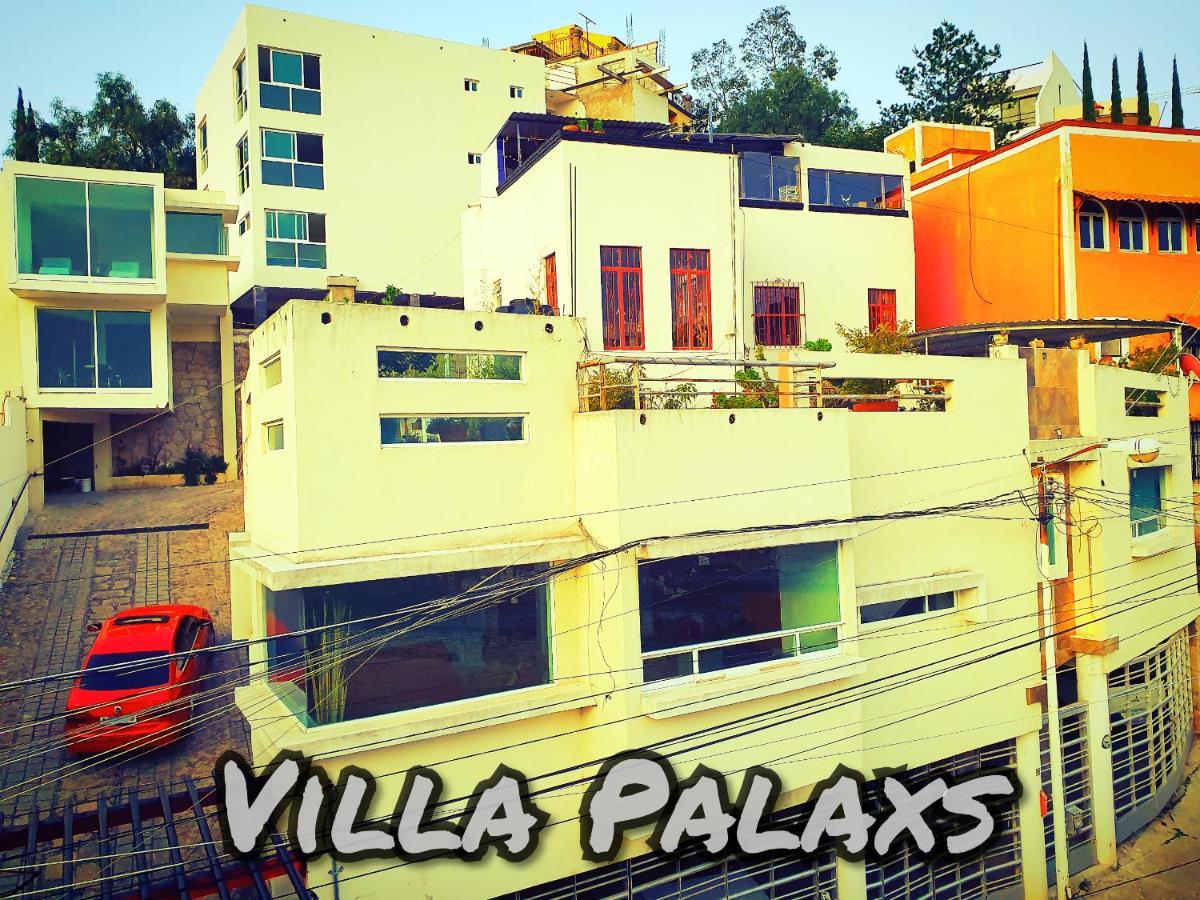 Villa Palaxs กัวนาฮัวโต ภายนอก รูปภาพ