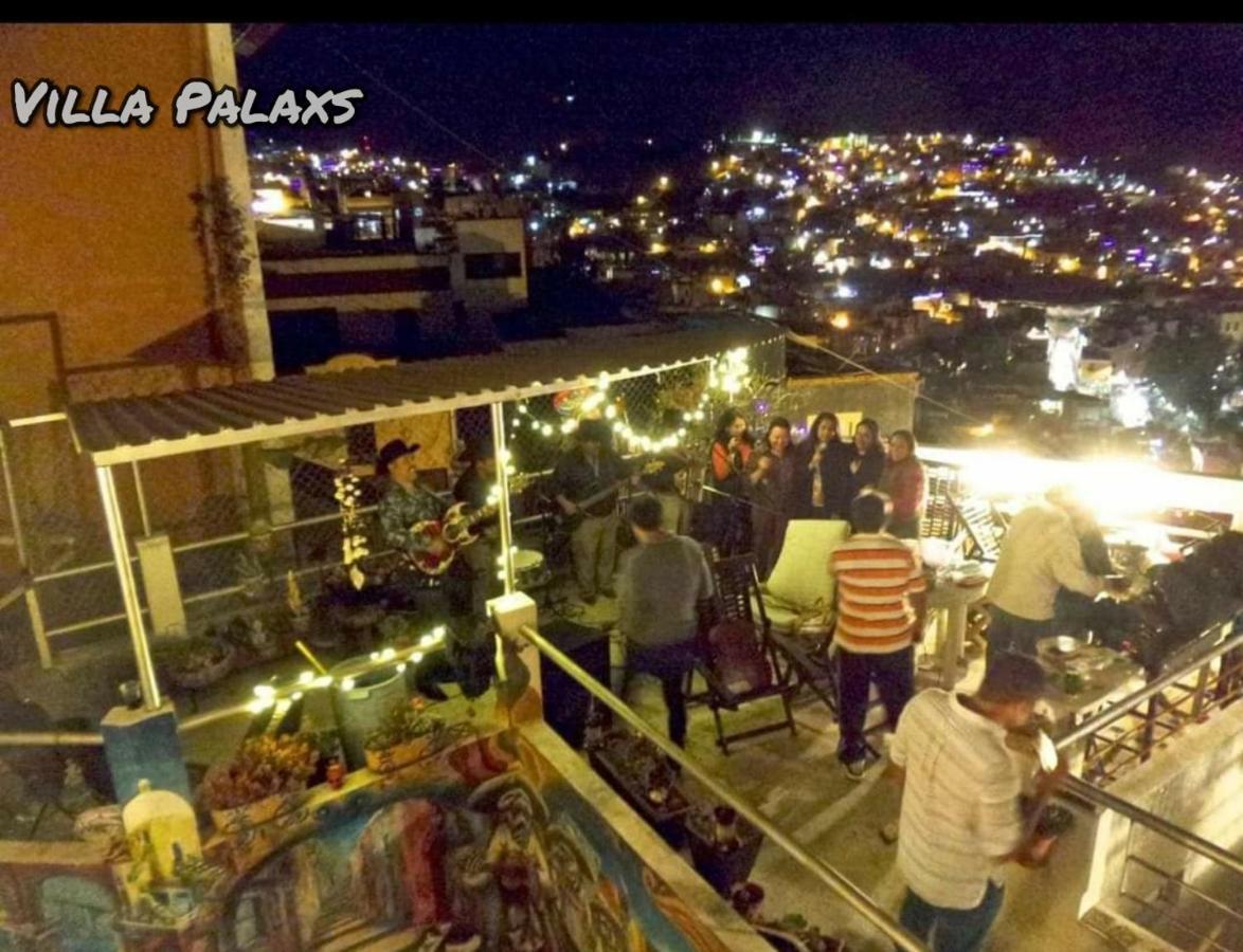 Villa Palaxs กัวนาฮัวโต ภายนอก รูปภาพ