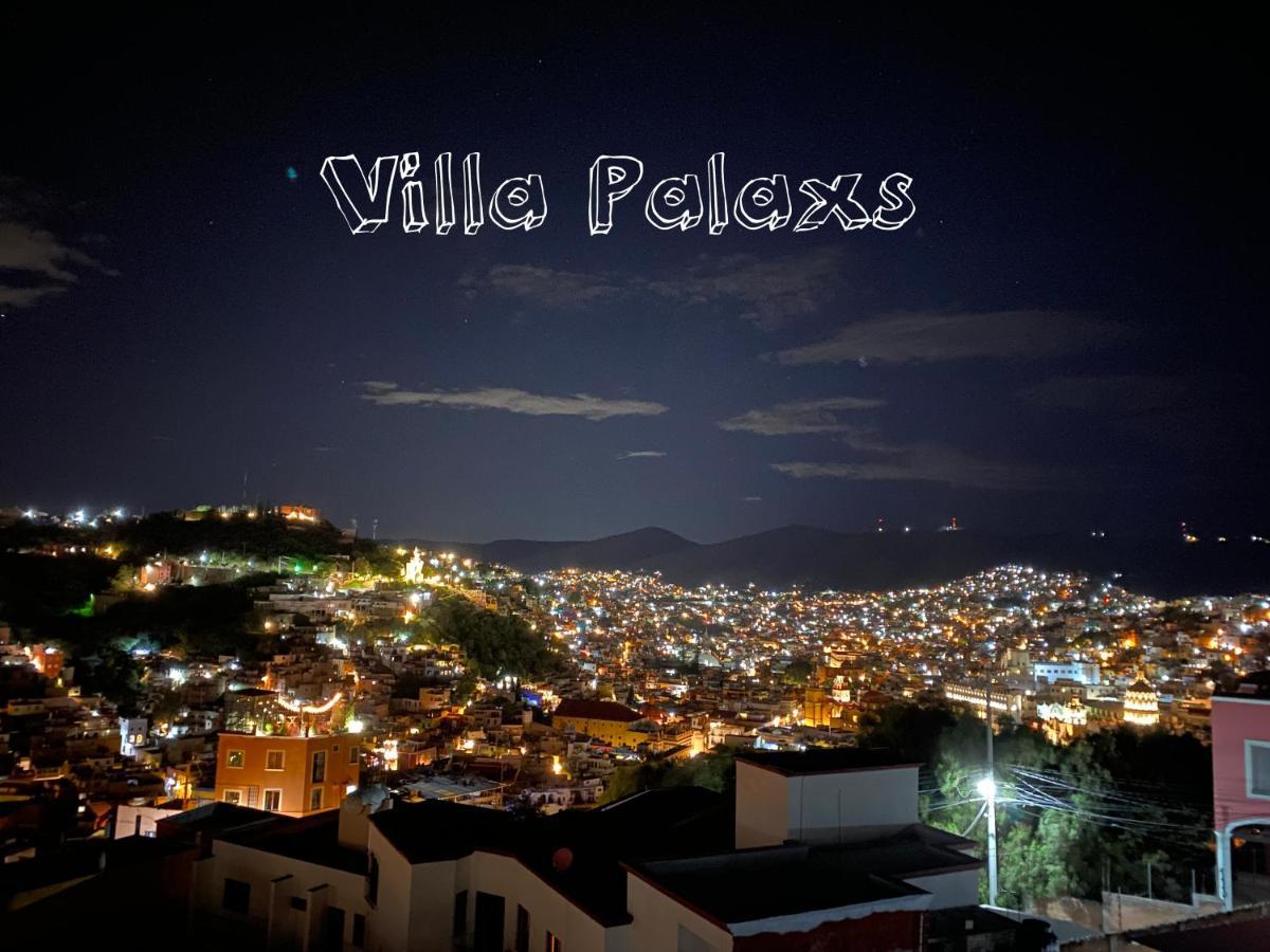 Villa Palaxs กัวนาฮัวโต ภายนอก รูปภาพ