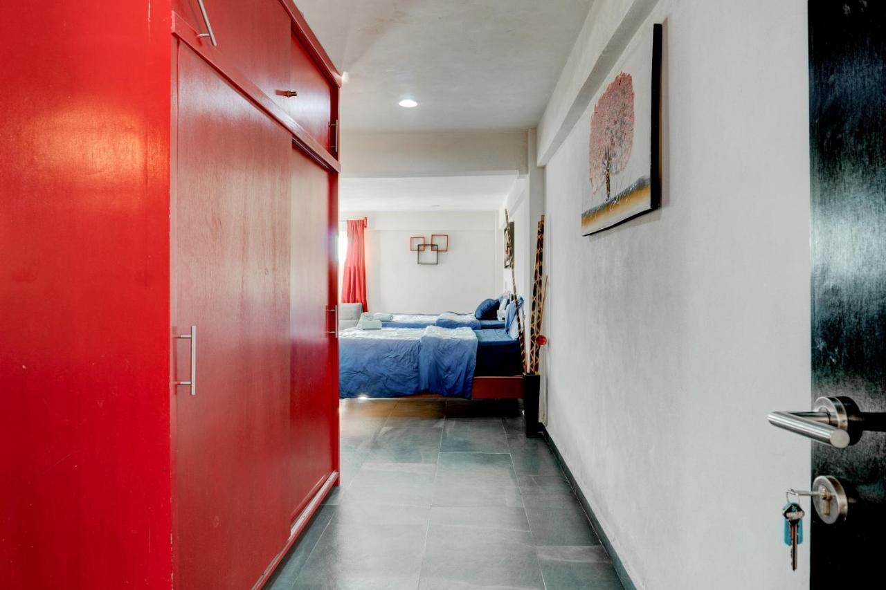 Villa Palaxs กัวนาฮัวโต ภายนอก รูปภาพ