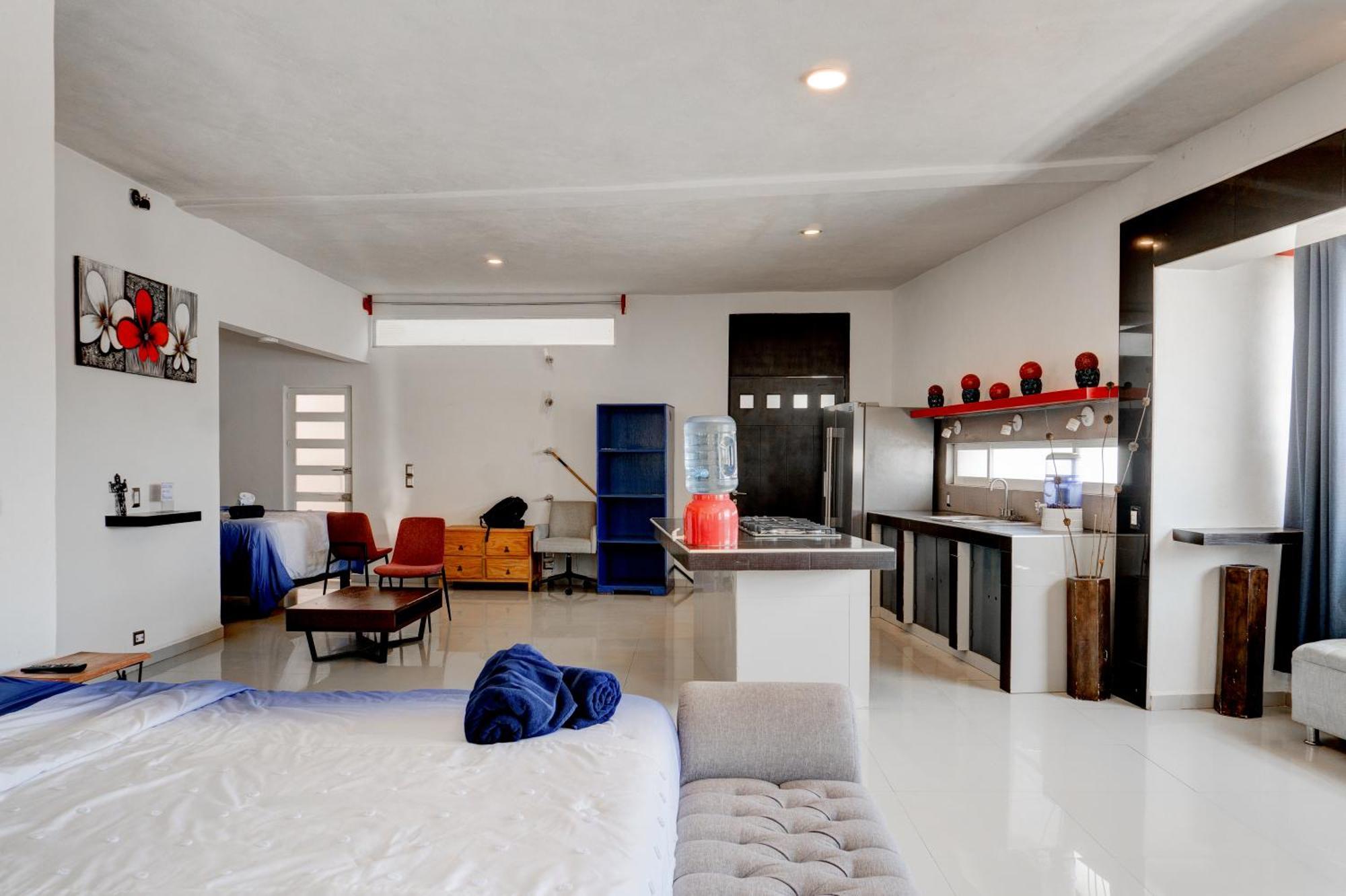 Villa Palaxs กัวนาฮัวโต ภายนอก รูปภาพ